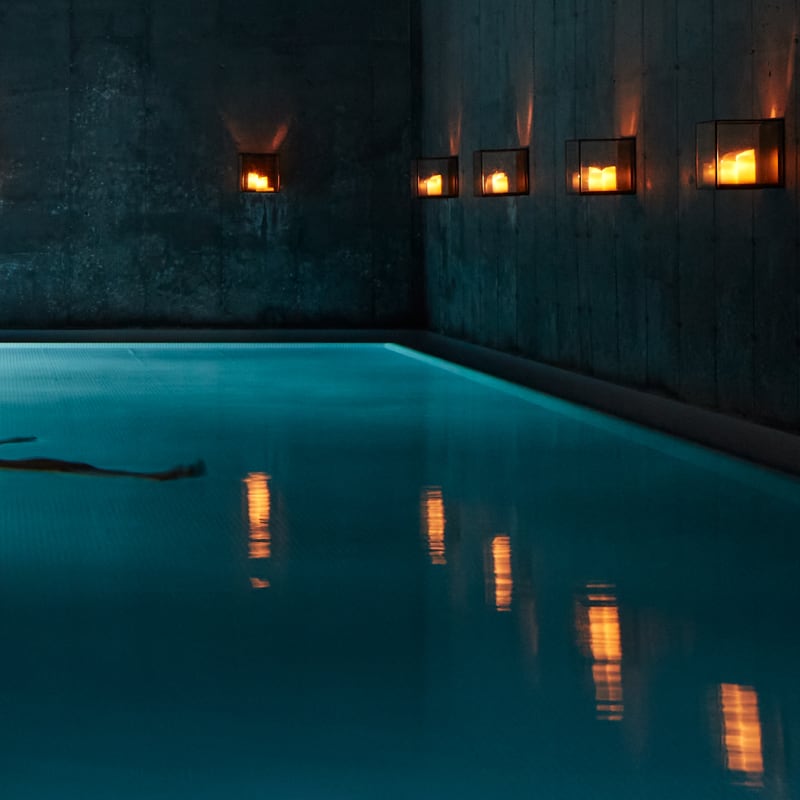 Strøm spa nordique Vieux-Québec