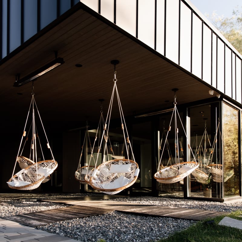 Strøm spa nordique Vieux-Québec