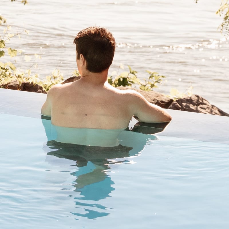 Strøm spa nordique Vieux-Québec