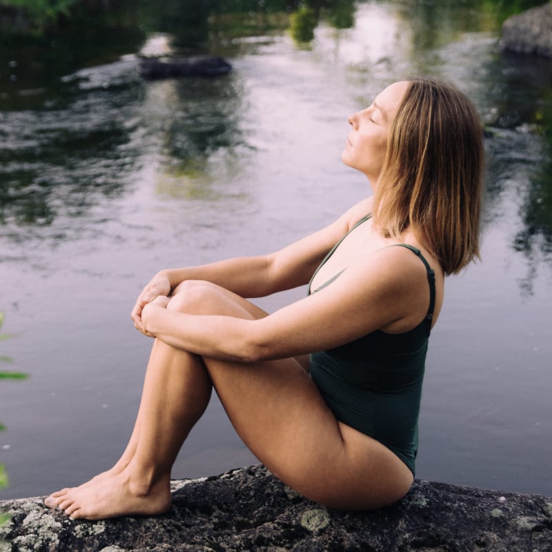 Strom spa nordique Saint-Sauveur