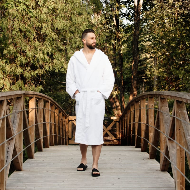 Strom spa nordique Saint-Sauveur