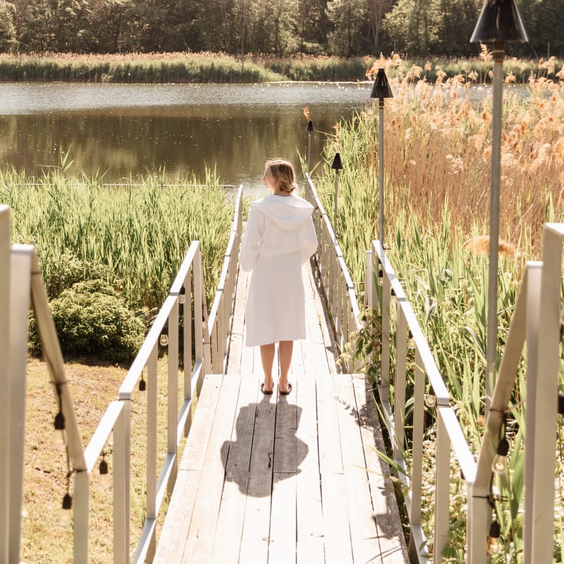 Strøm spa nordique Île-des-Soeurs