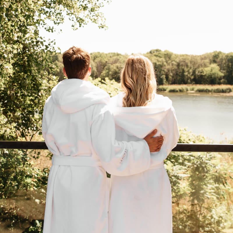 Strøm spa nordique Île-des-Soeurs