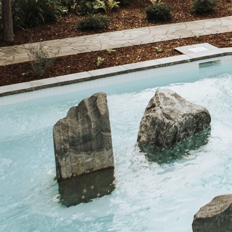 Strøm spa nordique Mont-Saint-Hilaire