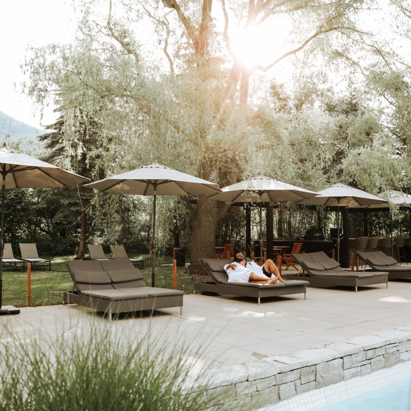 Strøm spa nordique Mont-Saint-Hilaire