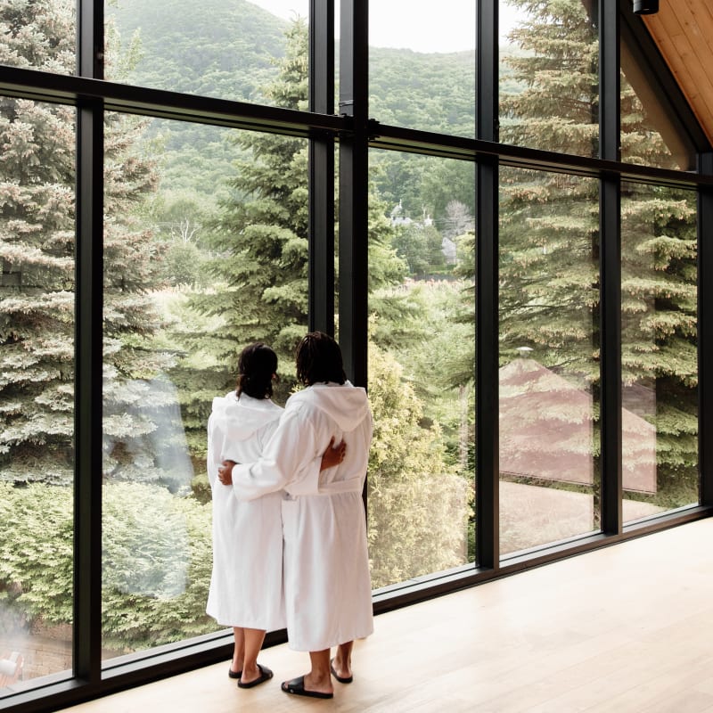 Strøm spa nordique Mont-Saint-Hilaire
