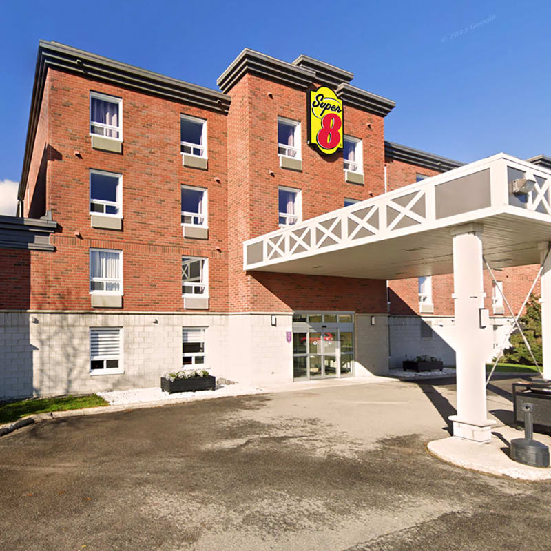 Super 8 Saint-Jérôme