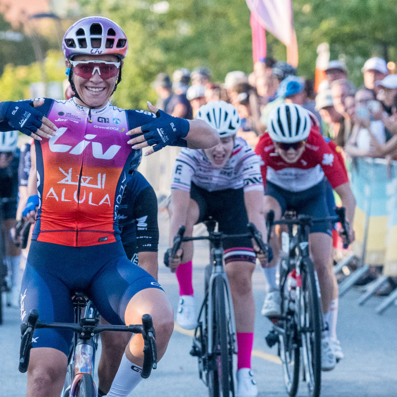 Tour de Gatineau - Cyclistes
