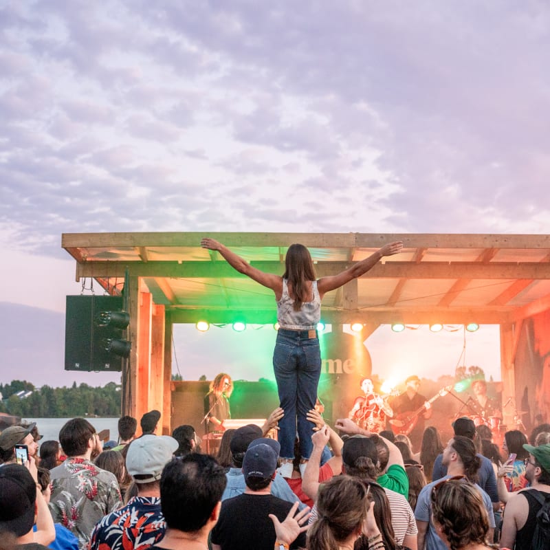 Abitibi-Témiscamingue : FME - Festival de musique émergente