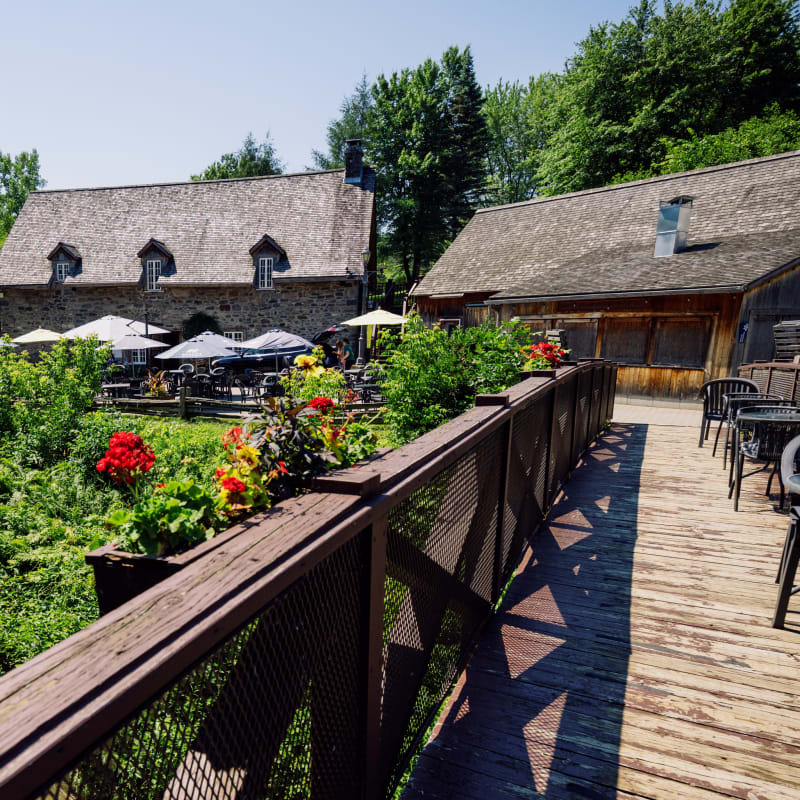 Moulin Michel au Centre-du-Québec