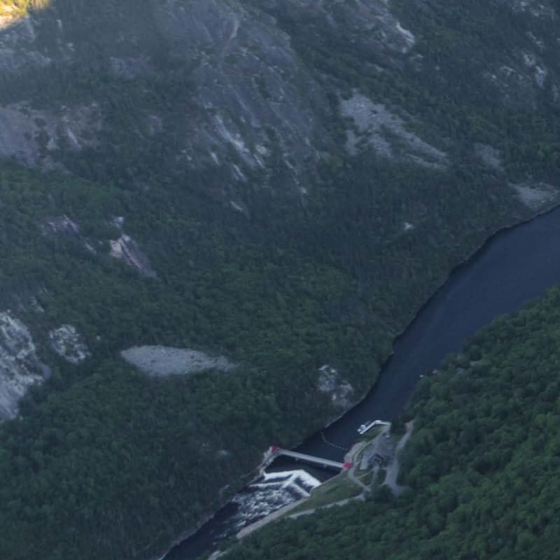 Parc national des Hautes‑Gorges-de-la-Rivière‑Malbaie