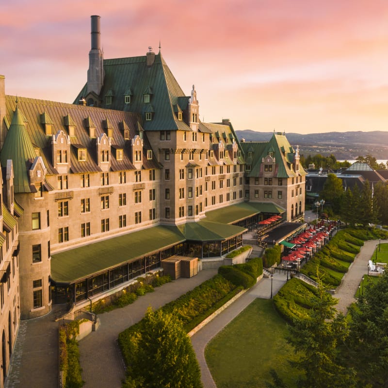 Fairmont Le Manoir Richelieu