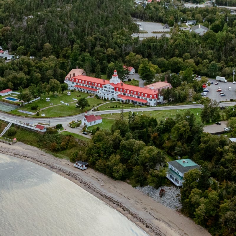 Côte Nord paysage