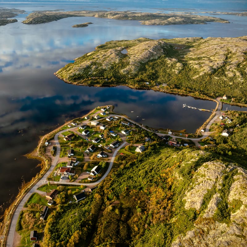 Côte Nord Paysage