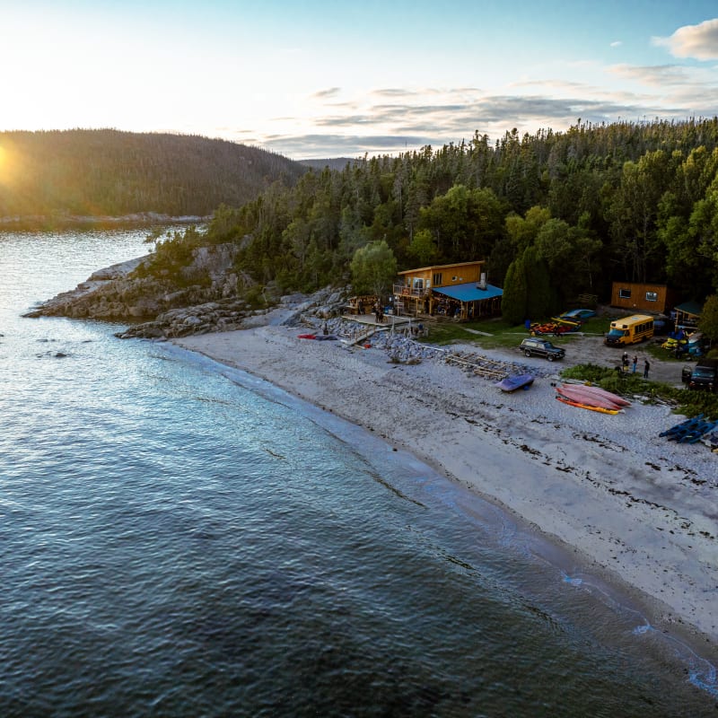 Tourisme Côte-Nord : beach