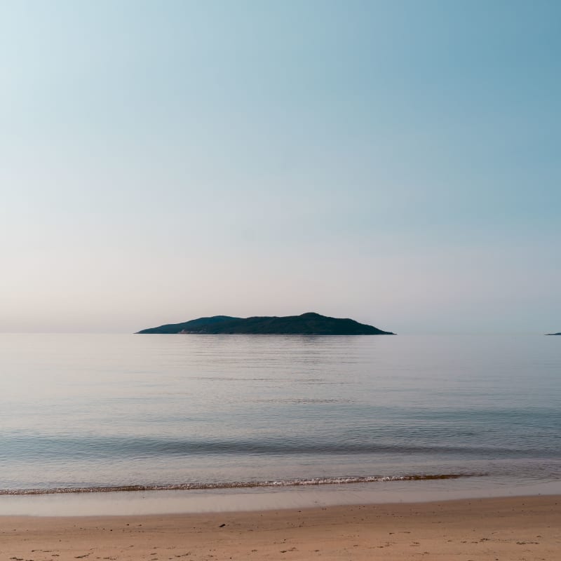 Tourisme Côte-Nord : seashore