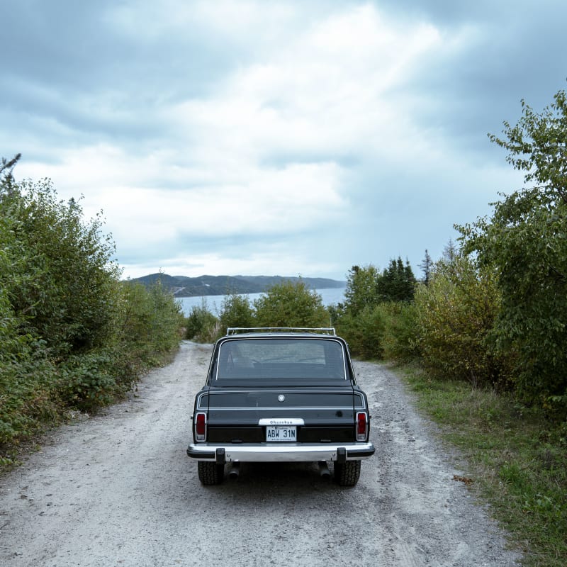 Tourisme Côte-Nord : road trip