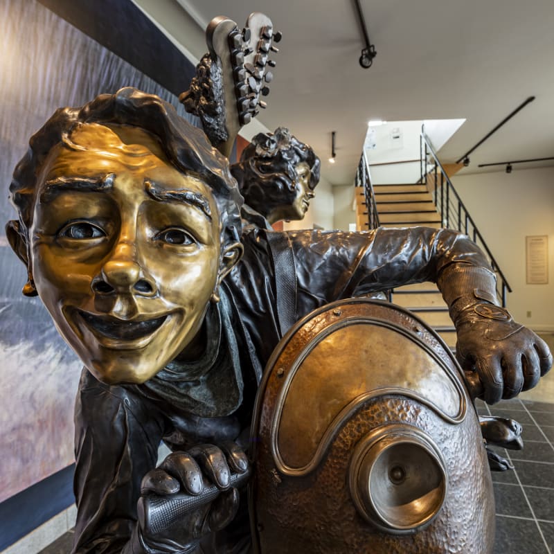 Musée du Bronze