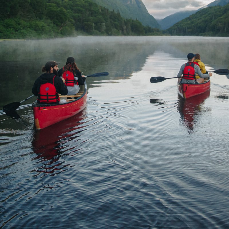 Tourisme Jacques-Cartier