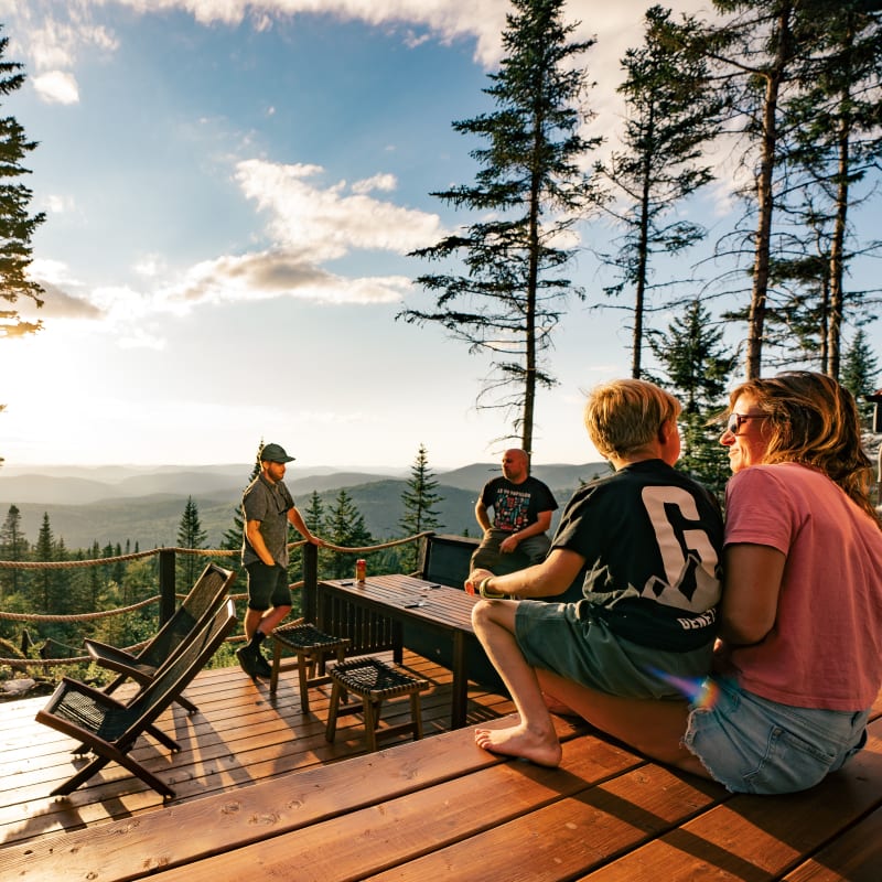 Tourisme Jacques-Cartier