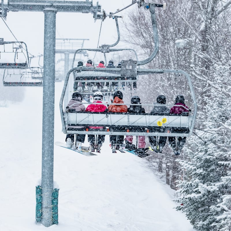 Tourisme Jacques-Cartier