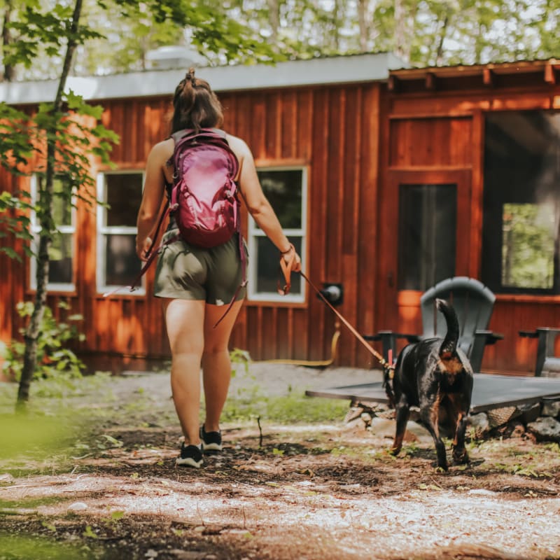 Tourisme Outaouais: Base de plein air Air-Eau-Bois