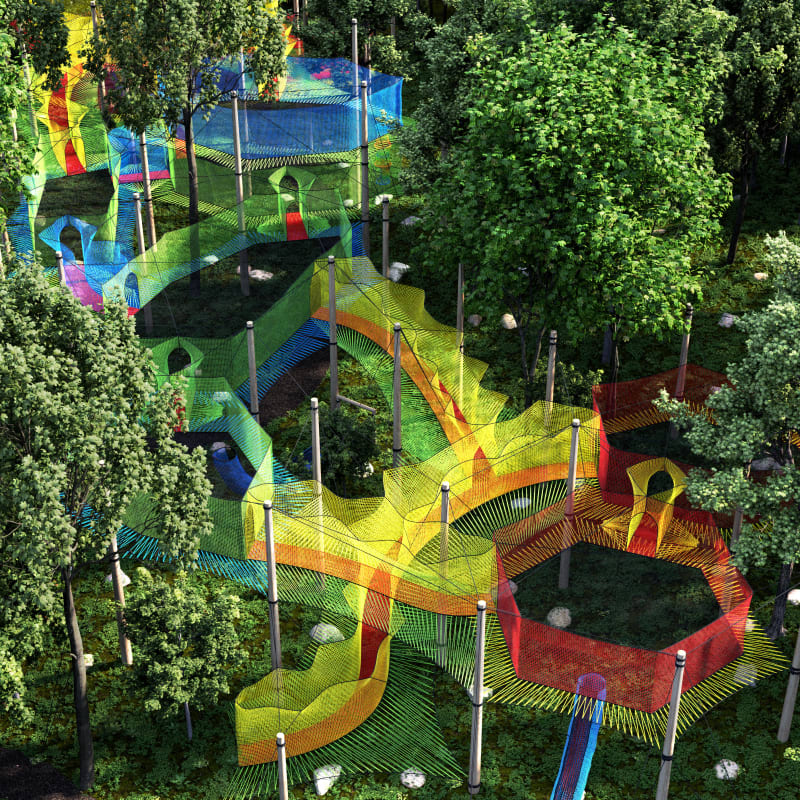 Modules Upla chez Arbraska Laflèche.
