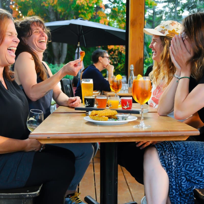 Tourisme Saguenay–Lac-Saint-Jean : microbrewery