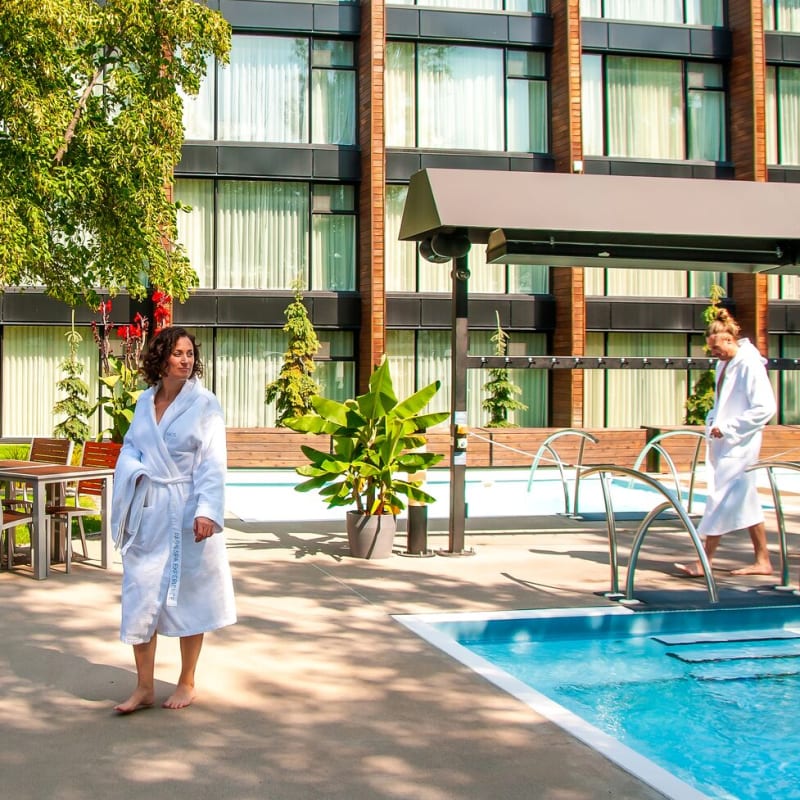Tourisme Saguenay–Lac-Saint-Jean : hotel