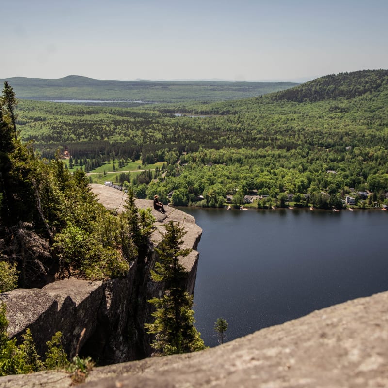 Mont Pinacle, Parc Harold F. Baldwin