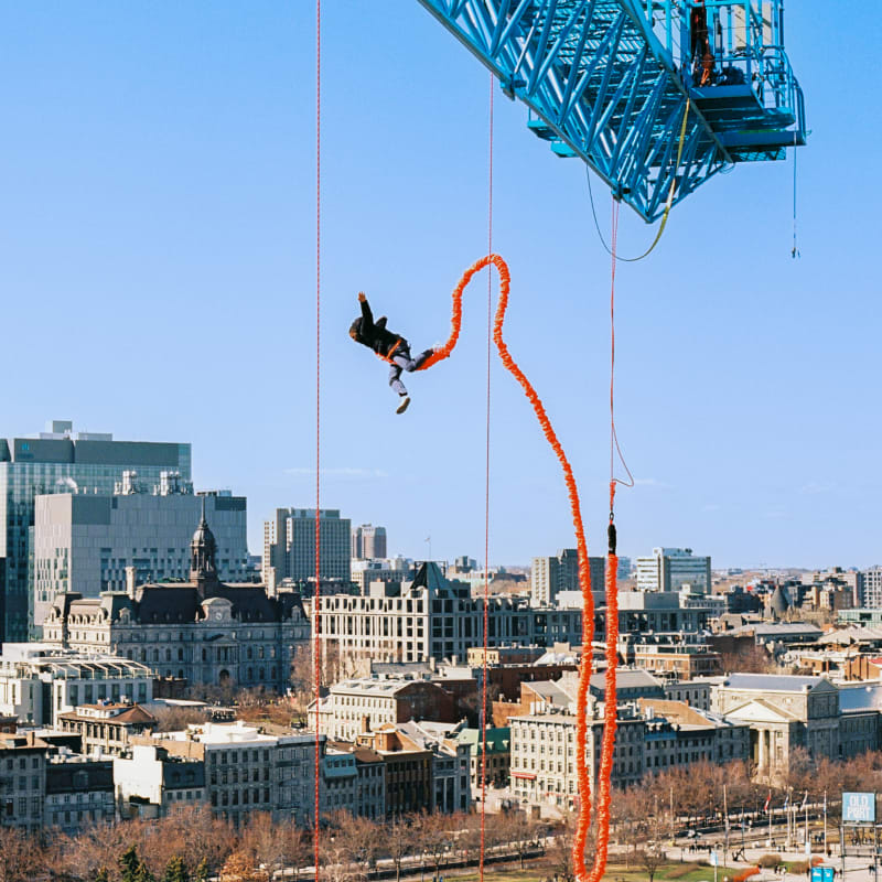 Montréal Bungee