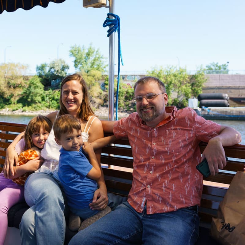 Numerous family activities