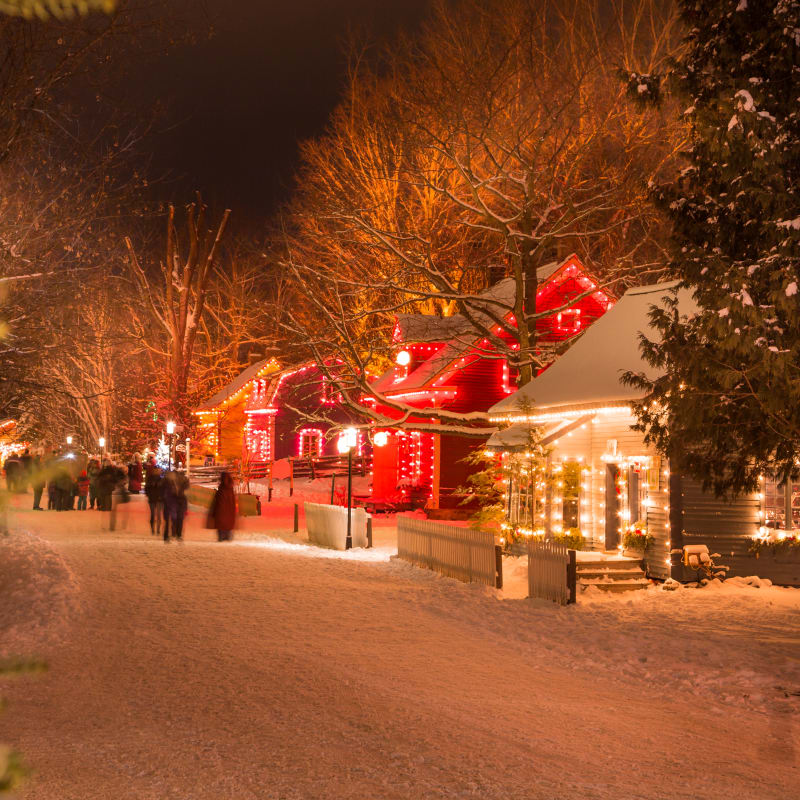 Village Québécois d'Antan