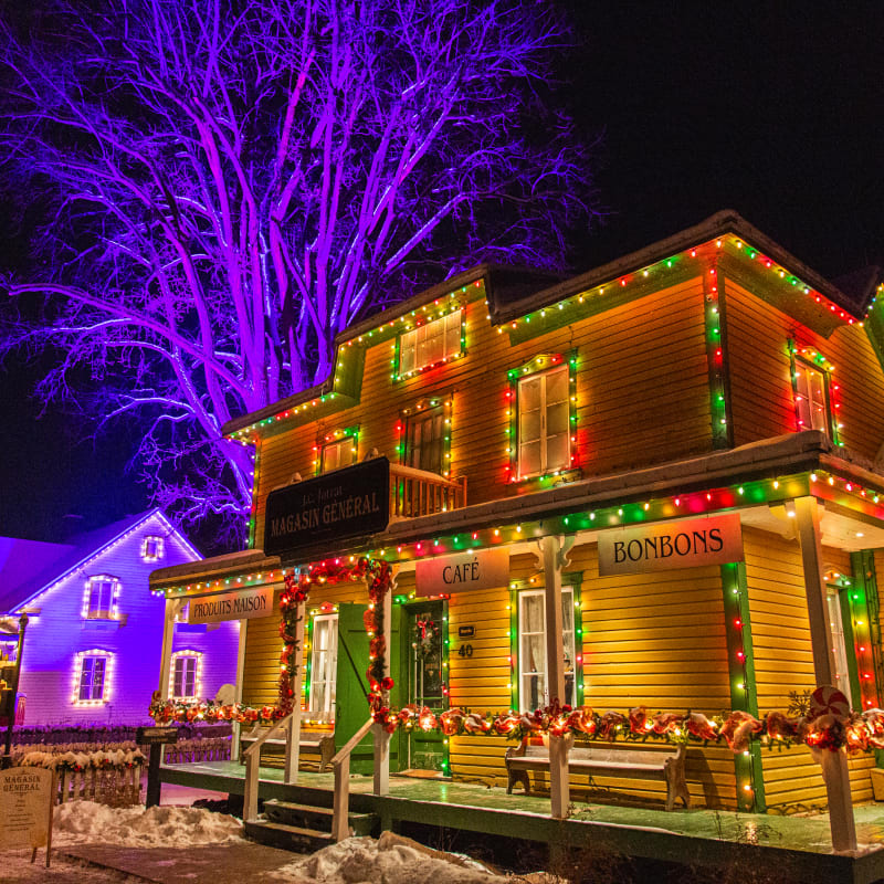 Village Québécois d'Antan