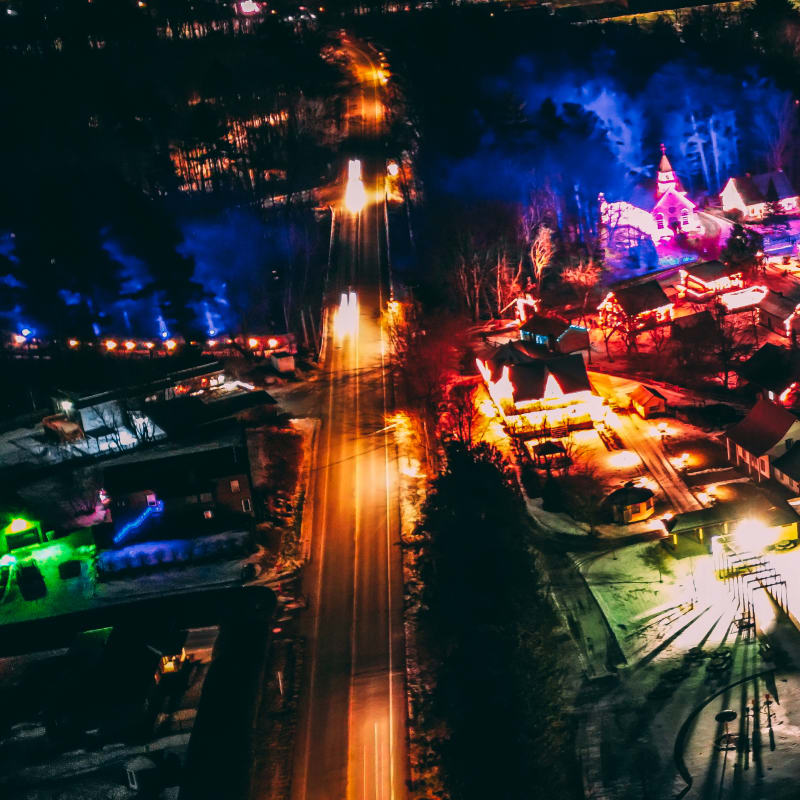 Village Québécois d'Antan
