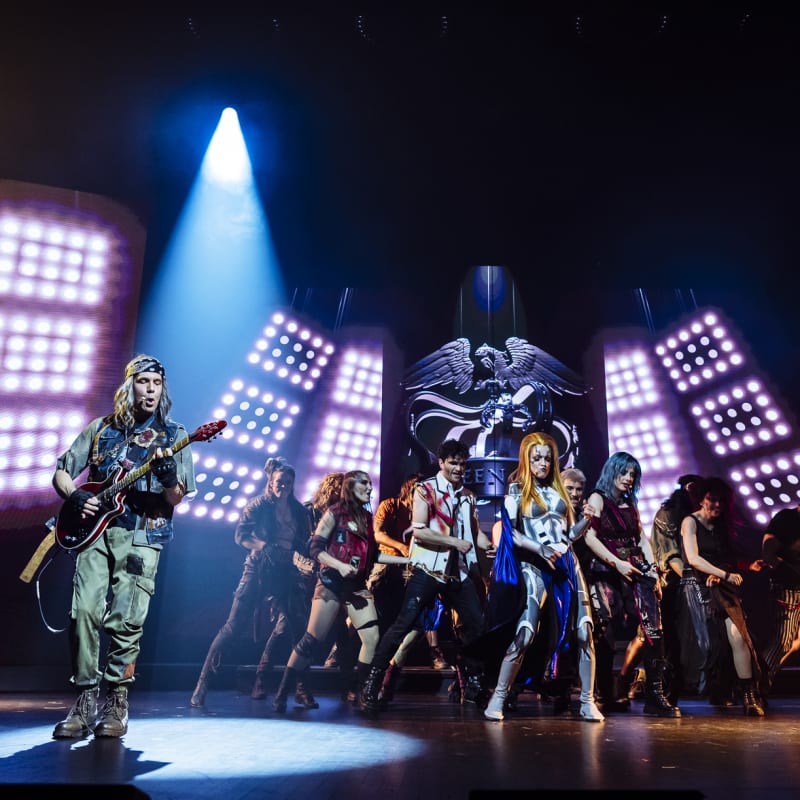 We Will Rock You