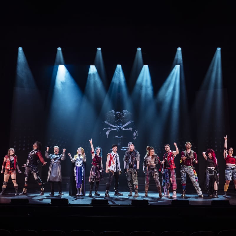 We Will Rock You