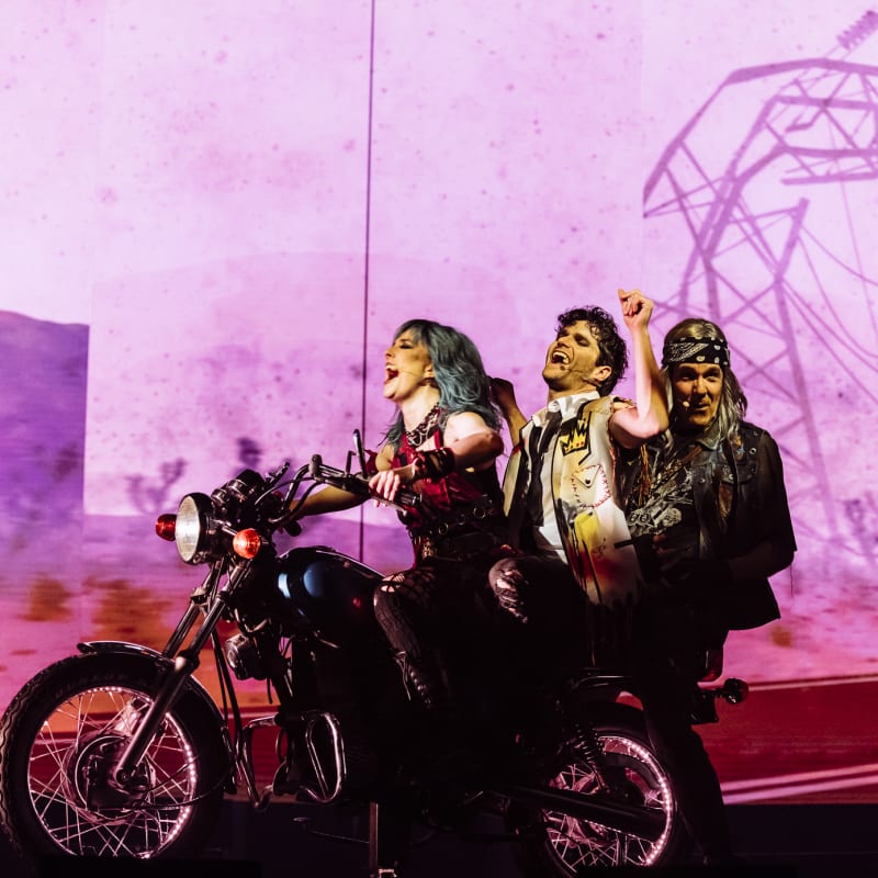 We Will Rock You