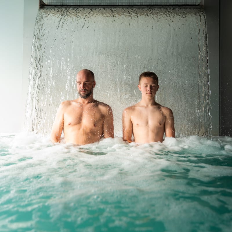 Scandinave Spa Vieux-Montréal