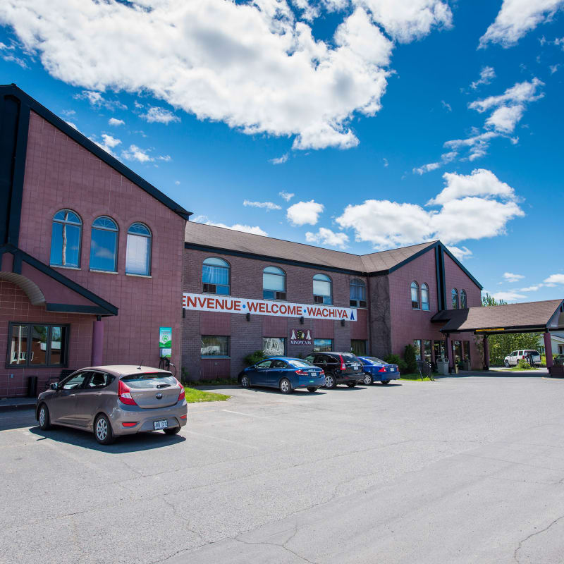 Amosphère Complexe Hôtelier