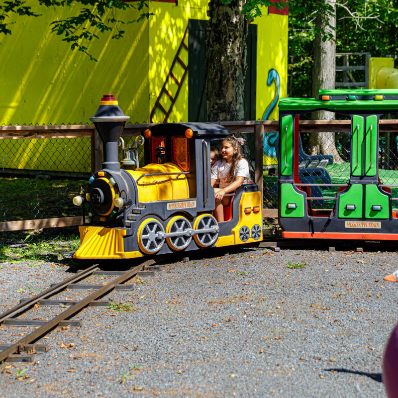 Kids' train