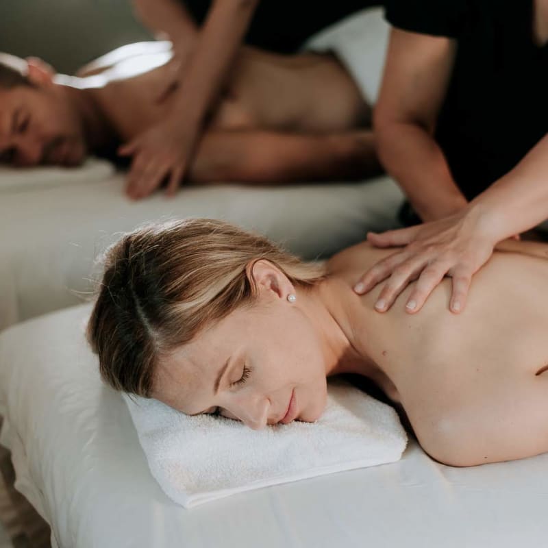 Spa Package - 2 days at Auberge Godefroy