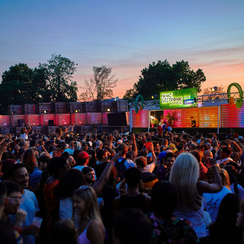 Spécial Piknic Electronik.