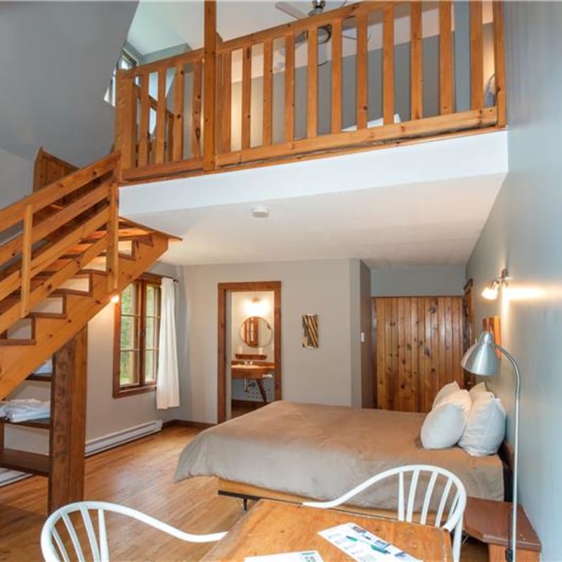 Jouvence - Two-storey accommodations