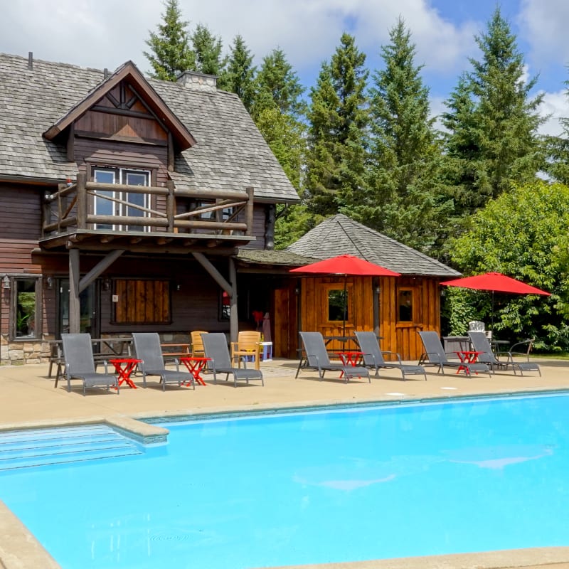 Chalets Royal Laurentien