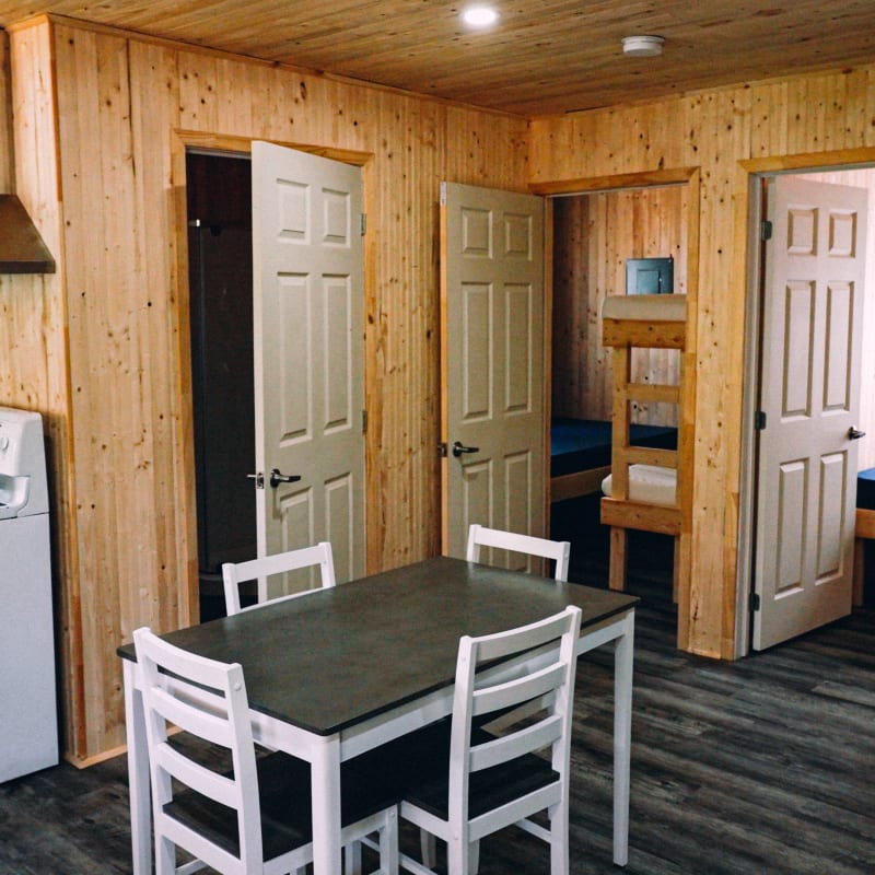 Club Tadoussac - Auberge La Tanière.