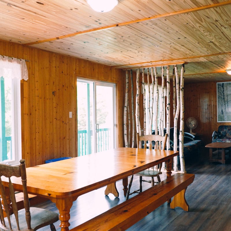 Club Tadoussac - Auberge La Tanière.