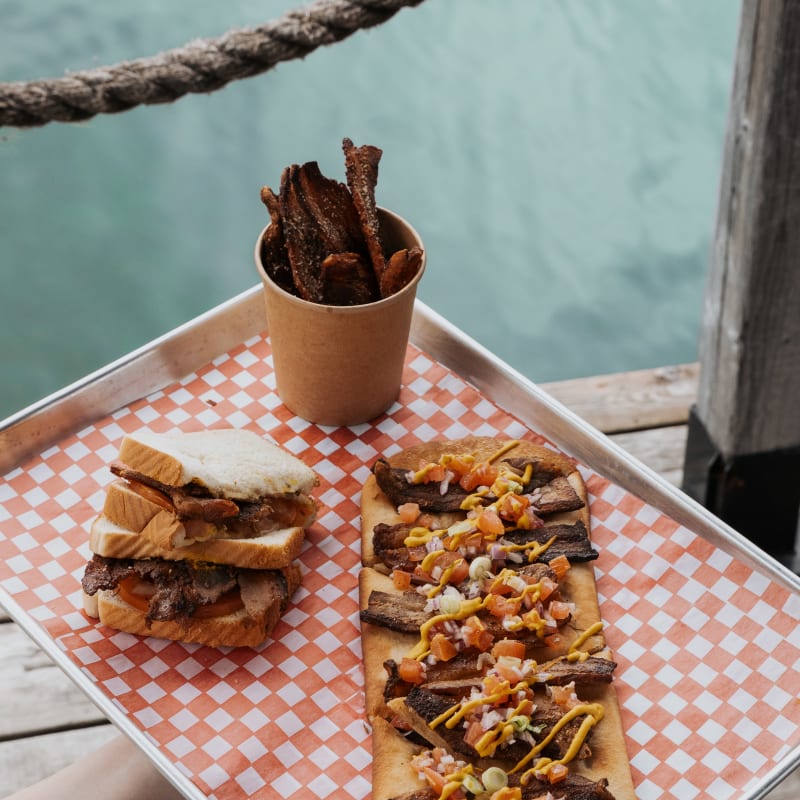 Grillades de Valleyfield.