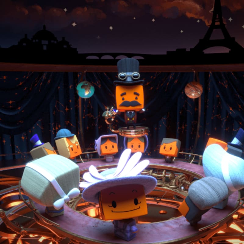 The Great Solar System Adventure.
