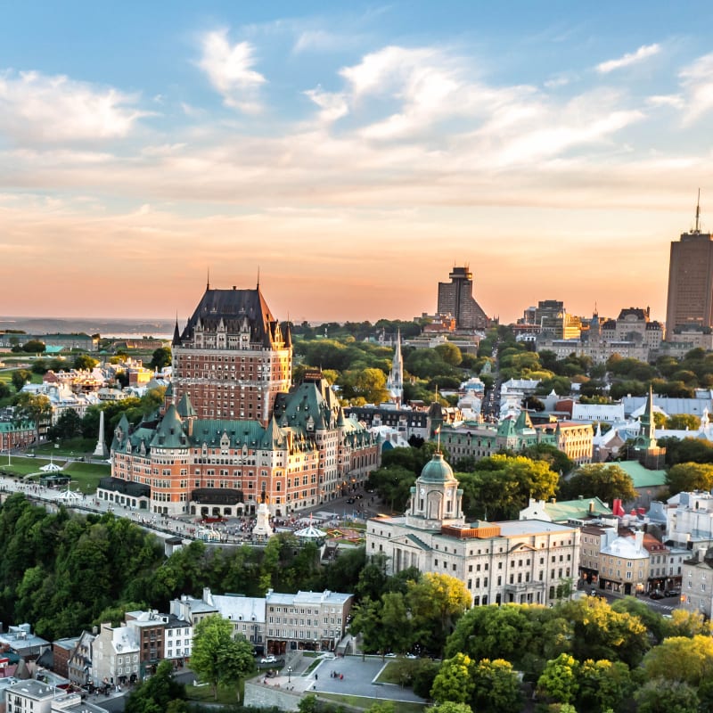 Fairmont Le Château Frontenac